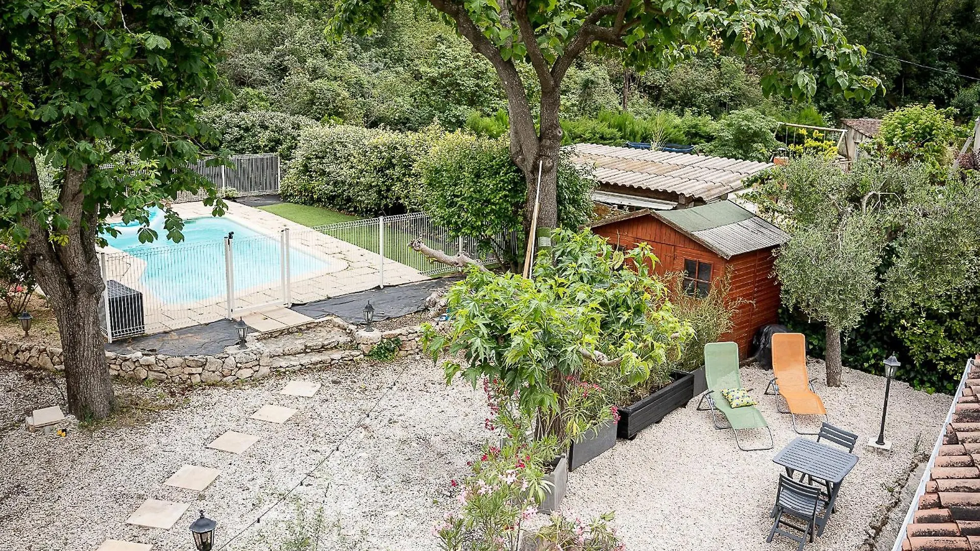 Le Studio - Cosy & Fonctionnel, Clim & Piscine Roquevaire 0*,  France