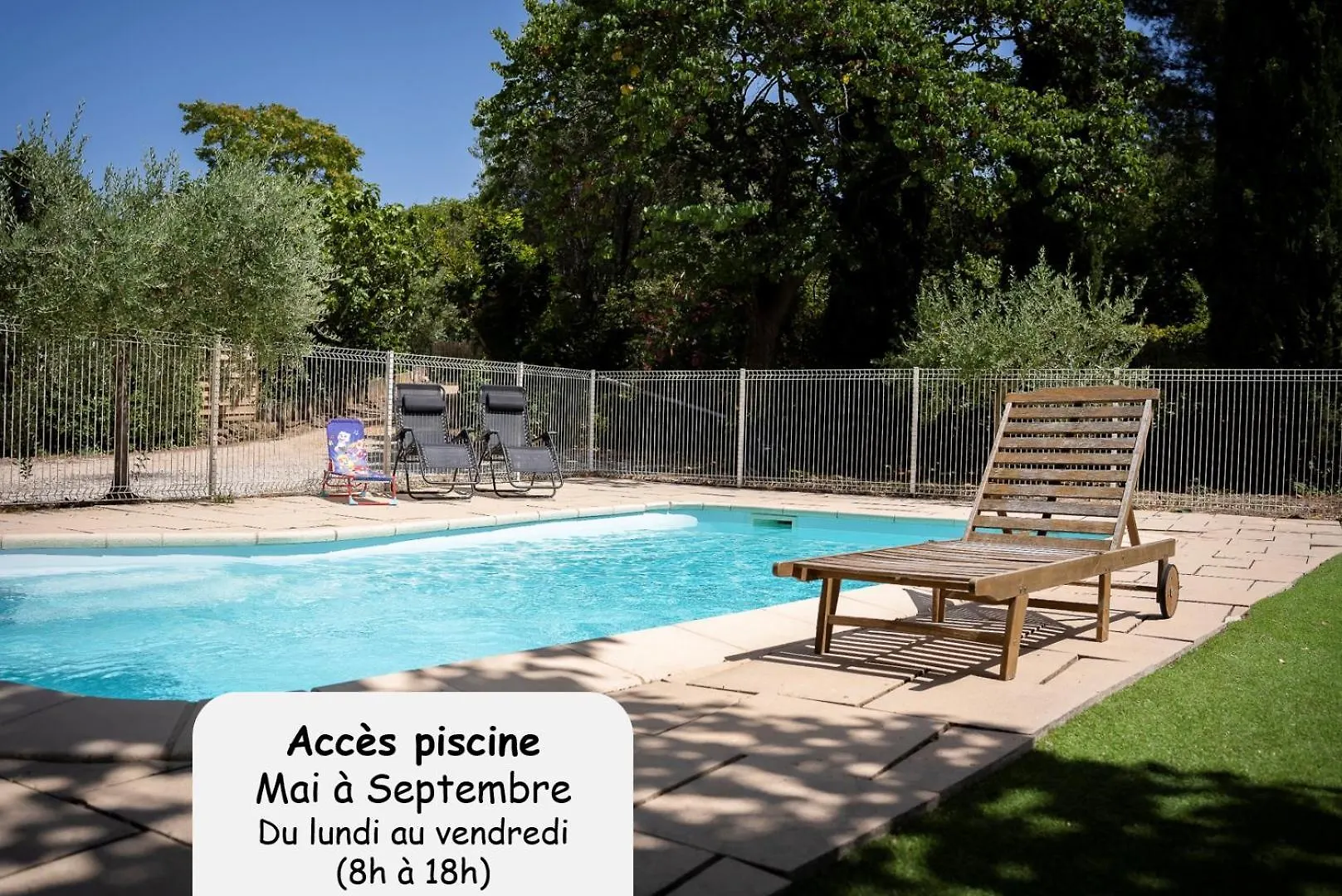 Le Studio - Cosy & Fonctionnel, Clim & Piscine Roquevaire